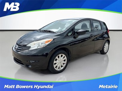 Used 2016 Nissan Versa Note SV