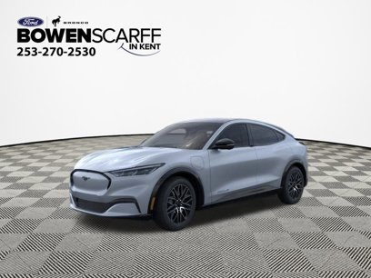 New 2025 Ford Mustang Mach-E Premium w/ Interior Protection Package