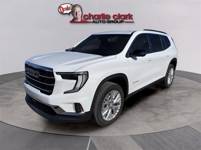 Used 2024 GMC Acadia Elevation