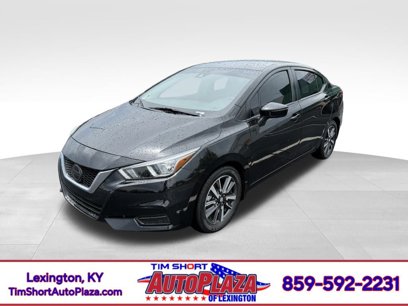 Used 2020 Nissan Versa SV