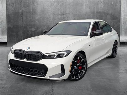 New 2025 BMW M340i