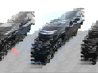 New 2024 Chevrolet Silverado EV RST