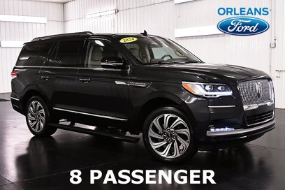 Used 2024 Lincoln Navigator Reserve