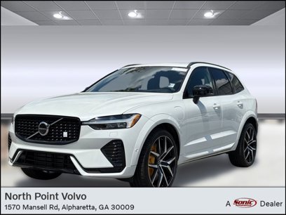 Certified 2024 Volvo XC60 T8 Polestar w/ Protection Package Premier