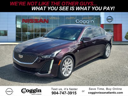Used 2020 Cadillac CT5 Luxury