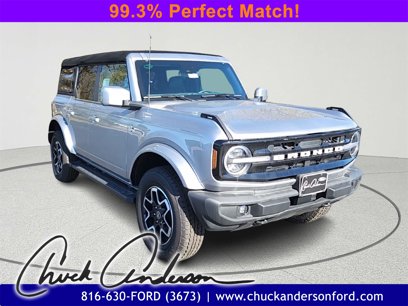 New 2024 Ford Bronco Outer Banks