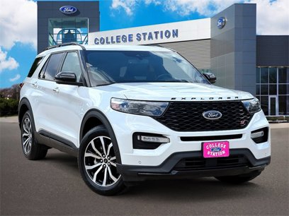 Used 2020 Ford Explorer ST w/ Premium Technology Package