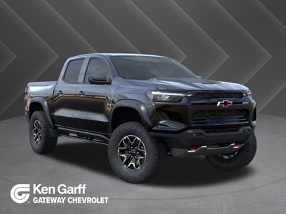 New 2025 Chevrolet Colorado ZR2 w/ Technology Package