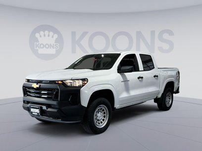 New 2025 Chevrolet Colorado W/T w/ WT Convenience Package II