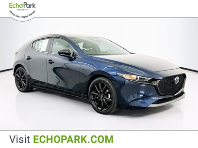 Used 2024 MAZDA MAZDA3 s