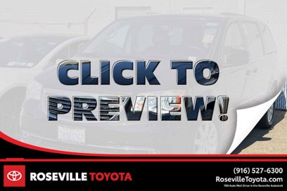 Used 2016 Chrysler Town & Country Touring