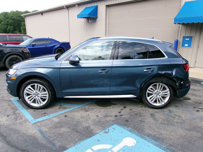 Used 2018 Audi Q5 Prestige w/ Prestige Package