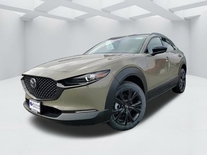 New 2025 MAZDA CX-30 Carbon