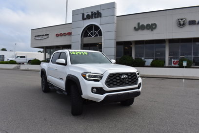 Used 2023 Toyota Tacoma TRD Off-Road
