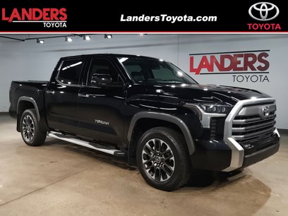 Used 2023 Toyota Tundra Limited