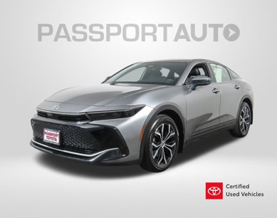 Certified 2023 Toyota Crown XLE