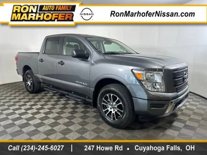 Used 2024 Nissan Titan SV w/ Accessory Utility Package