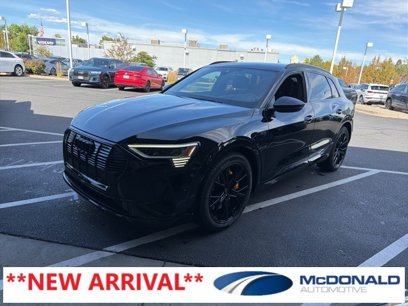 Certified 2023 Audi e-tron Chronos