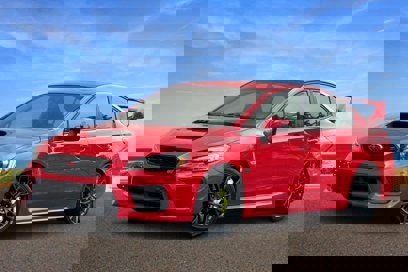 Used 2018 Subaru WRX STI Limited w/ Popular Package #1