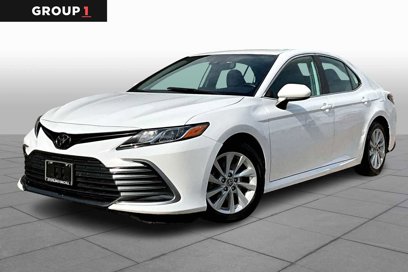 Used 2022 Toyota Camry LE