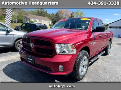 Used 2015 RAM 1500 Express