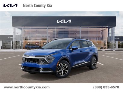 New 2025 Kia Sportage EX