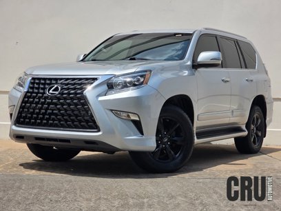 Used 2017 Lexus GX 460 Premium