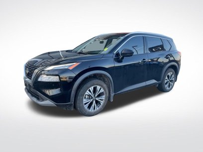 Certified 2021 Nissan Rogue SV w/ Premium Package