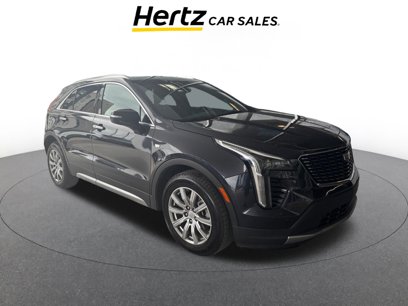 Used 2023 Cadillac XT4 Premium Luxury
