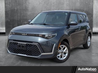 Used 2024 Kia Soul LX w/ Option Group 015