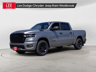 New 2025 RAM 1500 Tradesman