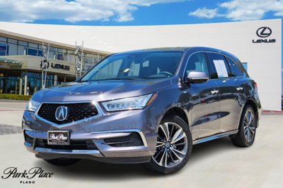 Used 2020 Acura MDX w/ Technology Package