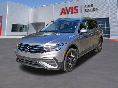 Used 2024 Volkswagen Tiguan SE