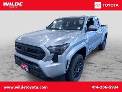 New 2025 Toyota Tacoma SR5