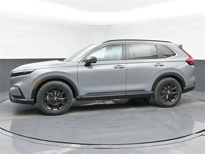New 2025 Honda CR-V Sport-L