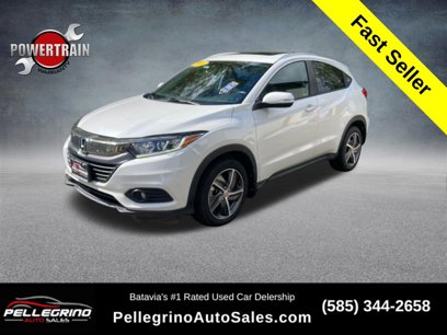 Used 2021 Honda HR-V EX