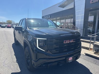 New 2025 GMC Sierra 1500 Elevation