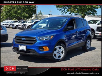 Used 2019 Ford Escape S
