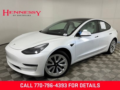 Used 2021 Tesla Model 3 Long Range