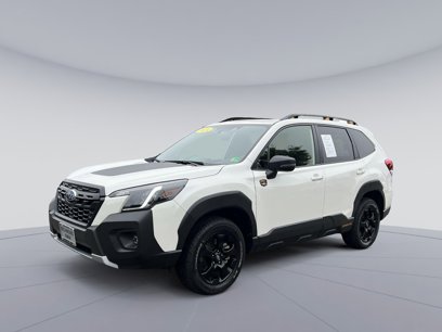 Used 2024 Subaru Forester Wilderness