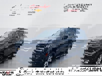 Used 2023 Chevrolet Tahoe LT