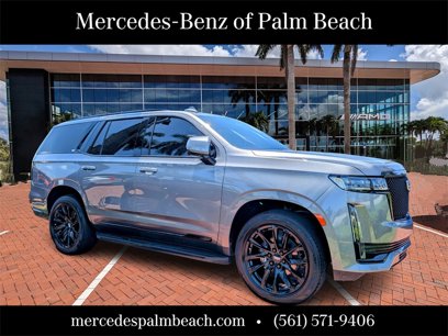 Used 2021 Cadillac Escalade Sport w/ Driver Assist Tech Package