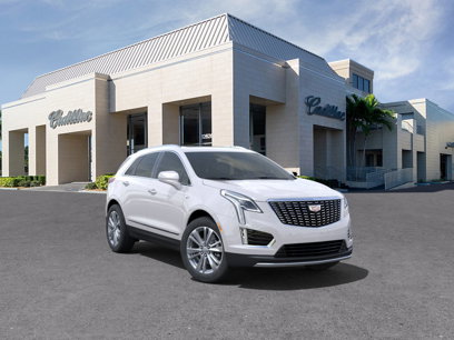 New 2025 Cadillac XT5 Premium Luxury w/ LPO, Floor Liner Package
