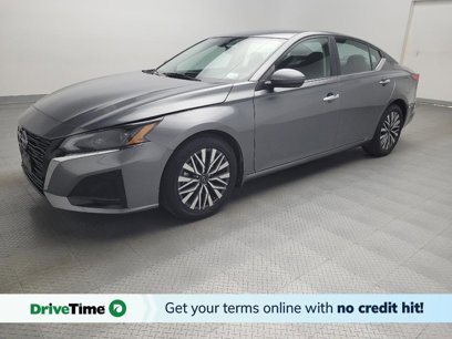 Used 2023 Nissan Altima 2.5 SV