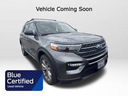 Used 2022 Ford Explorer XLT w/ Equipment Group 202A