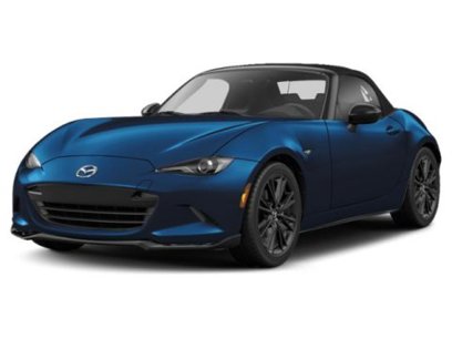 New 2025 MAZDA MX-5 Miata Club w/ Brembo/BBS Recaro Package