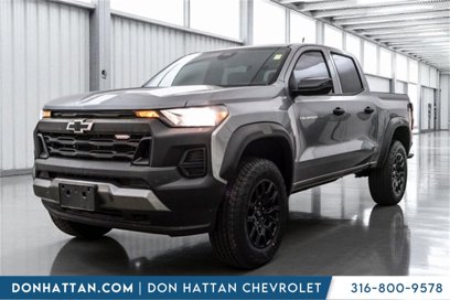 New 2025 Chevrolet Colorado Trail Boss