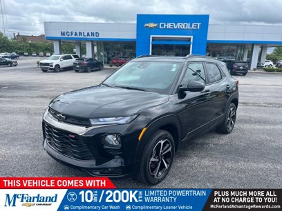 Used 2023 Chevrolet TrailBlazer RS w/ Convenience Package