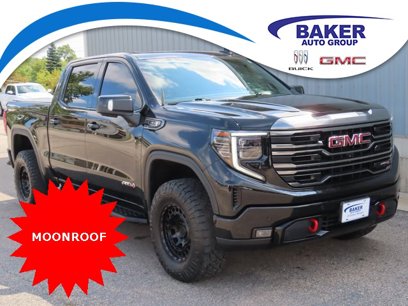 Used 2022 GMC Sierra 1500 AT4