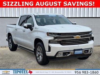 Certified 2020 Chevrolet Silverado 1500 High Country w/ Safety Package II